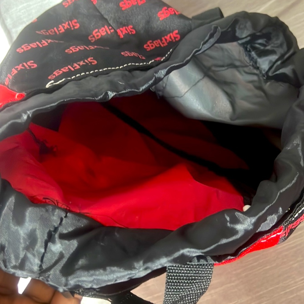 Sixflags Backpack - image 6